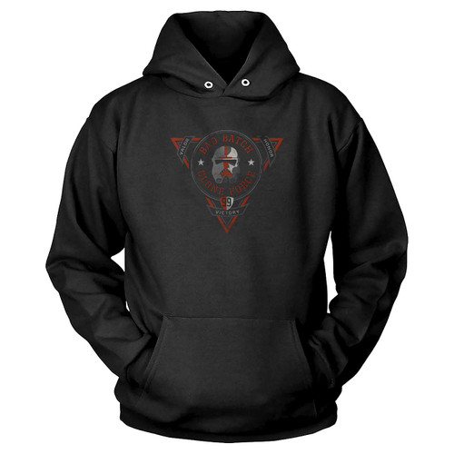 The Bad Batch Clone Force Valor 1 Hoodie