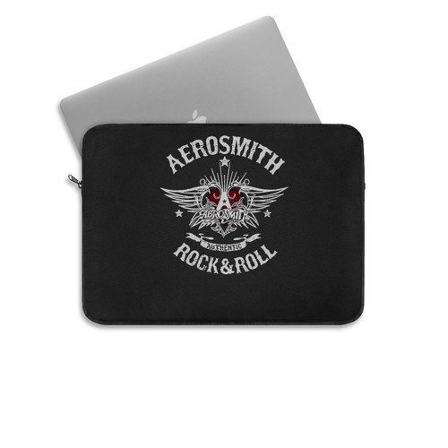 Aerosmith Band Rock And Roll Laptop Sleeve