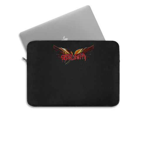Aerosmith Rock Band Legend Laptop Sleeve