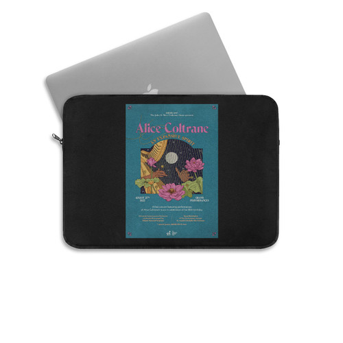 Alice Coltrane An Expansive Spirit Laptop Sleeve