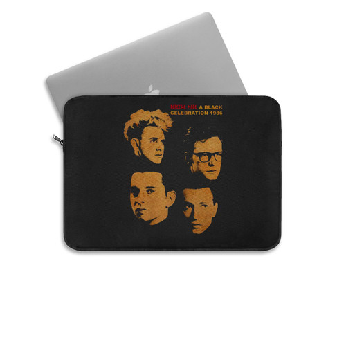 Depeche Mode Memento Mori Tour 1 Laptop Sleeve
