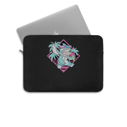 Disney Lilo & Stitch Ice Cream  Laptop Sleeve