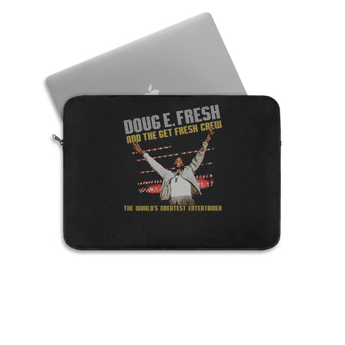 Doug E Fresh The World'S Greatest Laptop Sleeve