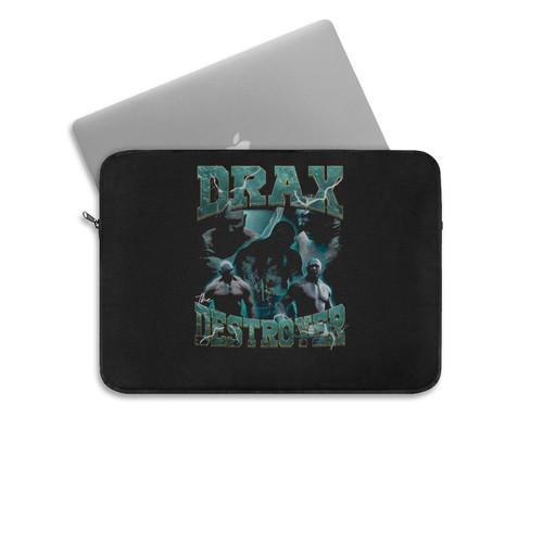 Drax The Destroyer Marvel Avenger Laptop Sleeve