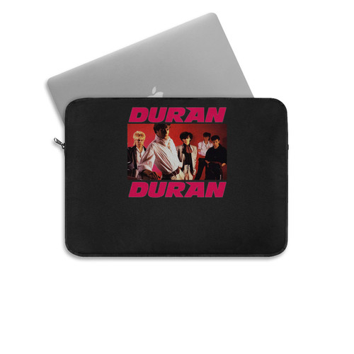 Duran Duran Merch 2023 Tour Laptop Sleeve