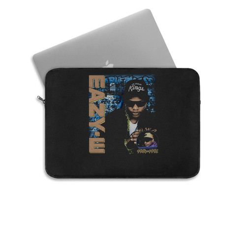 Eazy E American Rapper Laptop Sleeve