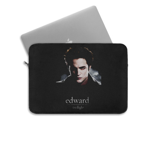Edward Cullen Twilight Laptop Sleeve