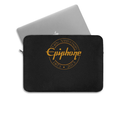 Epiphone 1873 2013 140 Years Laptop Sleeve