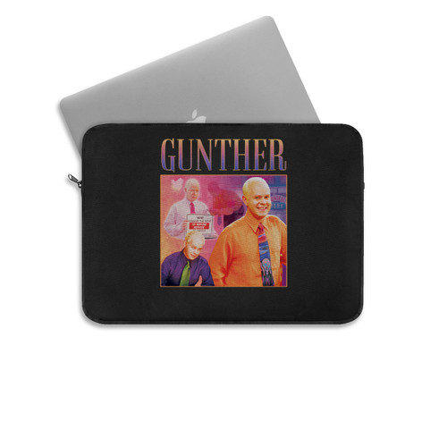 Gunther Homage Tribute Laptop Sleeve