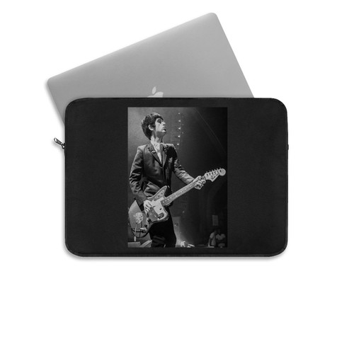 Johnny Marr Call The Comet 1 Laptop Sleeve
