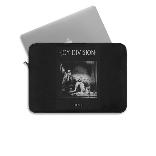 Joy Division Tshirt Closer Album Art Joy Division Shirt Laptop Sleeve