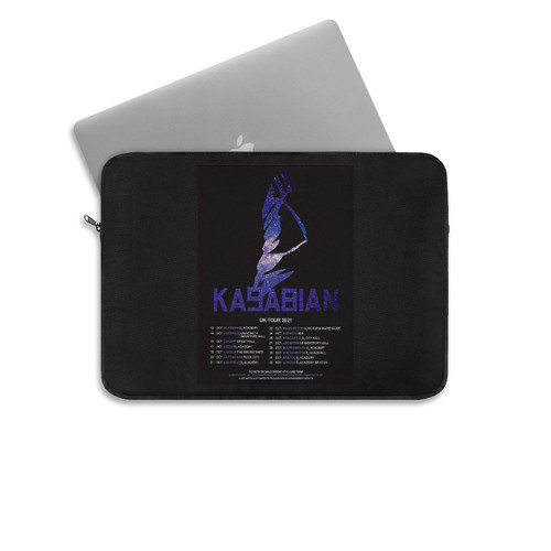 Kasabian To Tour The Uk Later This Year Metaltalk Heavy Metal News Reviews And Interviews Laptop Sleeve