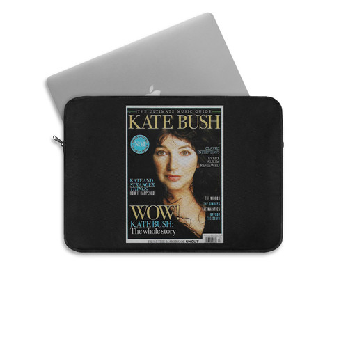 Kate Bush Magazine Laptop Sleeve