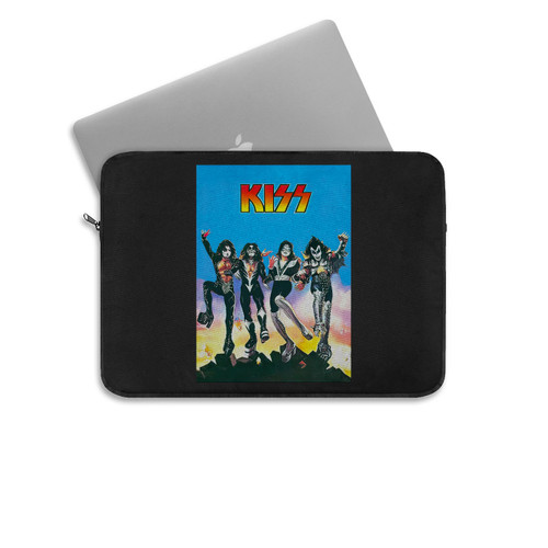 Kiss Band  Destroyer Laptop Sleeve