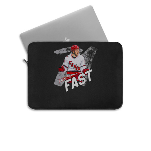 Like It Fast Jesper Fast Laptop Sleeve