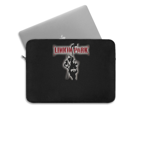 Linkin Park Hybrid Theory Meteroa Laptop Sleeve
