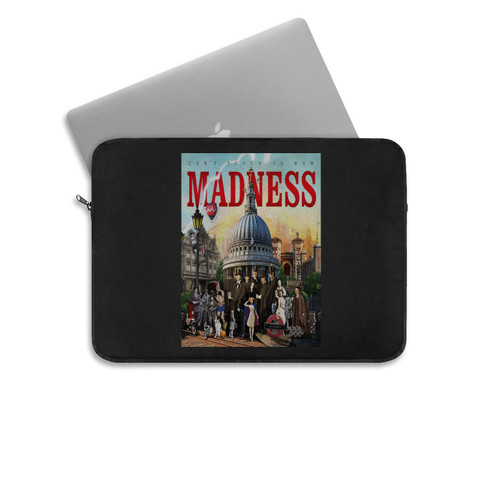 Madness Concert Tickets 2023 Live Tour Dates Laptop Sleeve