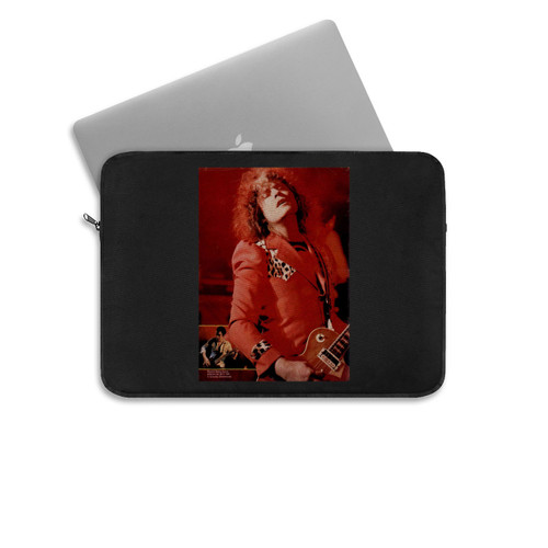 Marc Bolan Posters Laptop Sleeve