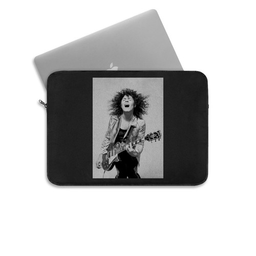 Marc Bolan Trex Poster Print Laptop Sleeve