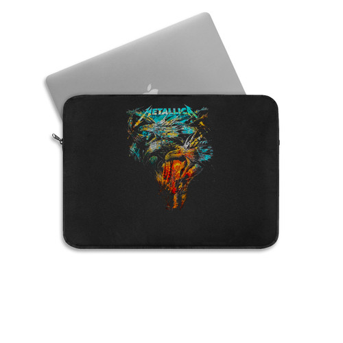 Metallica Dragons Laptop Sleeve