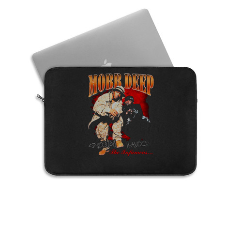 Mobb Deep Prodigy Havoc Laptop Sleeve Mobb Deep Prodigy Havoc Laptop Sleeve