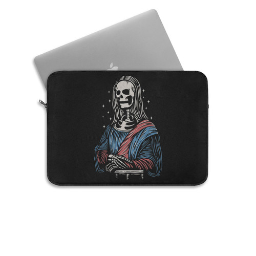 Mona Lisa Laptop Sleeve