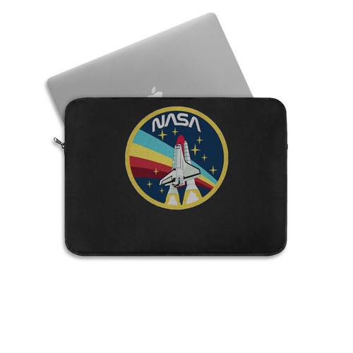 Nasa Logo Space Agency Top Super Cool Star Laptop Sleeve
