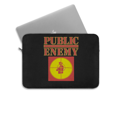 Public Enemy Raptee Screen Stars Laptop Sleeve