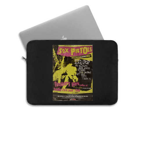 Punk S Inc Sex Pistol The Clash Laptop Sleeve