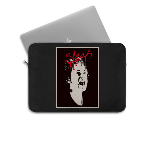 Slash John Lydon (Sex Pistols + Pil) Laptop Sleeve