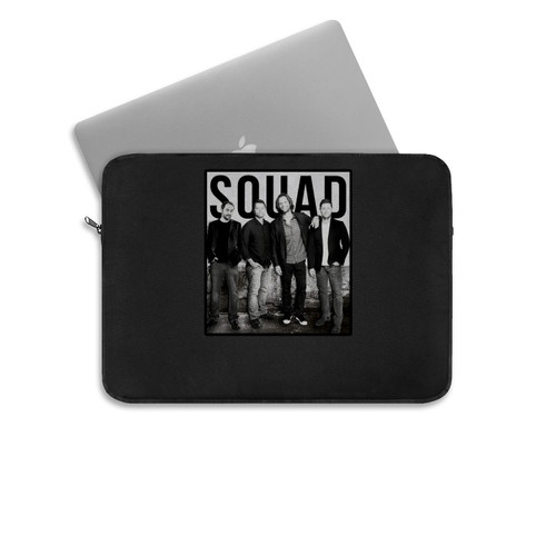 Squad Supernatural Vintage Laptop Sleeve