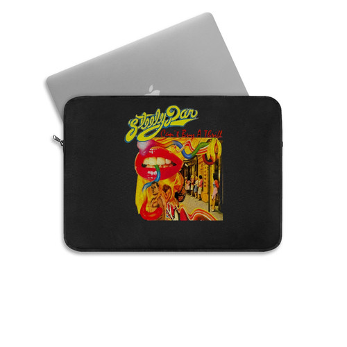 Steely Dan Aja Can'T Buy A Thrill Laptop Sleeve