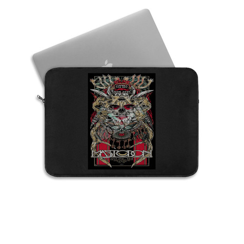 Tato Heavy Metal Rock Band Poster Laptop Sleeve