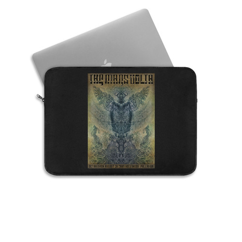 The Mars Volta Choronzon Poster Laptop Sleeve