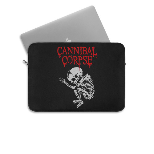 Cannibal Corpse 1 Laptop Sleeve