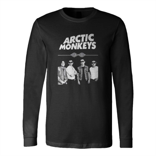Arctic Monkeys North American Tour 2023 Long Sleeve T-Shirt Tee