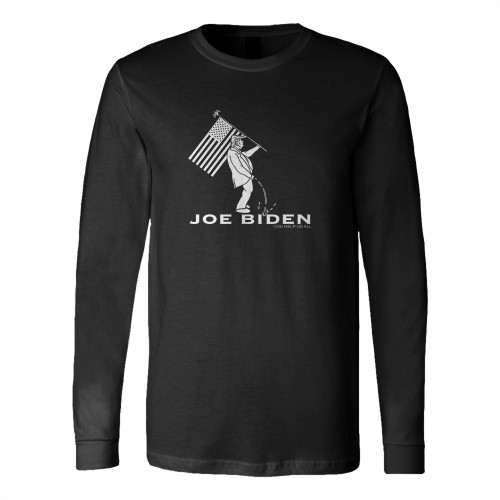 Buck Biden Joe Biden Republican Long Sleeve T-Shirt Tee