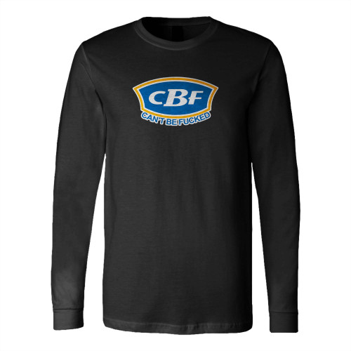 Cbf Bcf Australia Aussie Long Sleeve T-Shirt Tee Cbf Bcf Australia Aussie Long Sleeve T-Shirt Tee