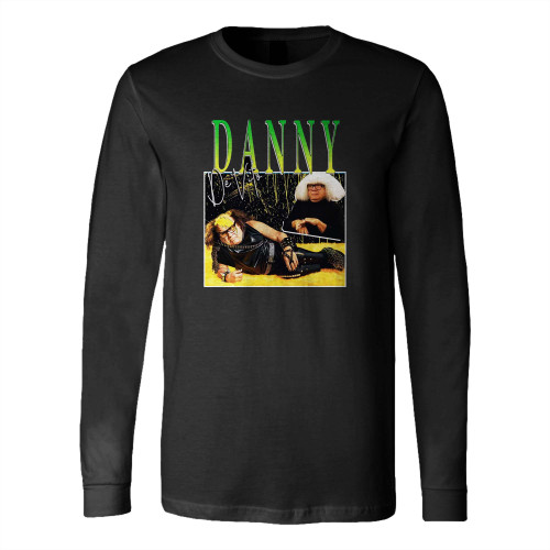 Danny Devito Vintage Long Sleeve T-Shirt Tee