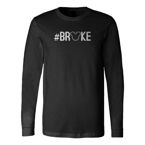 Disney Brooke Spoiled Matching Long Sleeve T-Shirt Tee