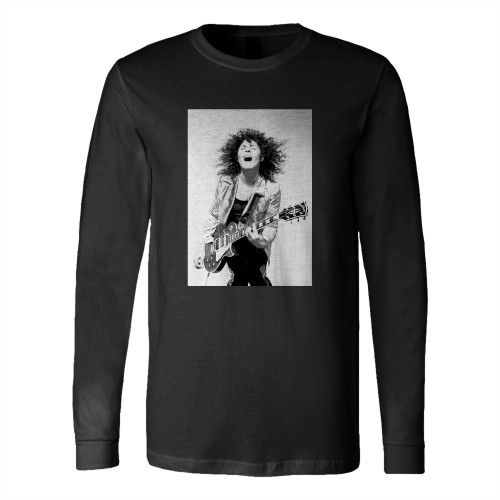 Marc Bolan Trex Poster Print Long Sleeve T-Shirt Tee