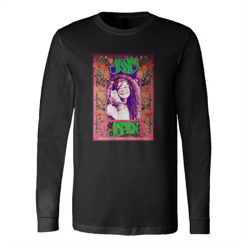 Meet The Salt Spring Artist Behind Some Of The Grooviest Psychedelic Concert S Of All Time Long Sleeve T-Shirt Tee
