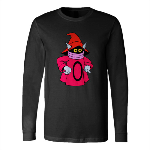 Orco He Man Masters Of The Universe Long Sleeve T-Shirt Tee