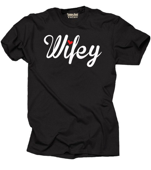 Wife Wifey Man's T-Shirt Tee