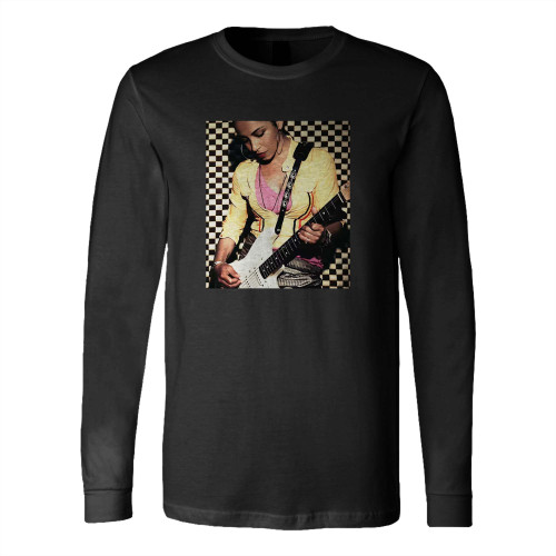 Sade Adu Soul Jazz Pop Music Long Sleeve T-Shirt Tee