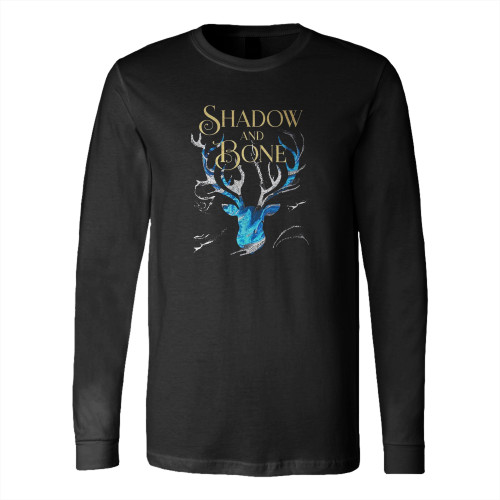 Shadow And Bone Tv Series Long Sleeve T-Shirt Tee