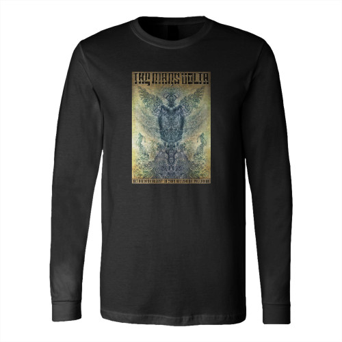 The Mars Volta Choronzon Poster Long Sleeve T-Shirt Tee