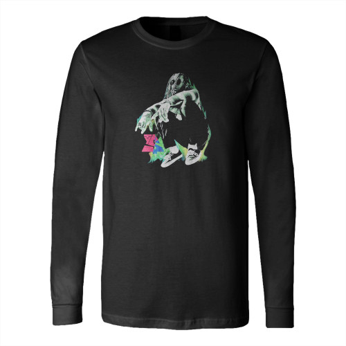 Ty Dolla Sign Long Sleeve T-Shirt Tee