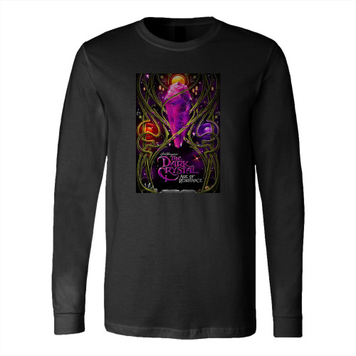 The Dark Crystal Age Of Resistance 1 Long Sleeve T-Shirt Tee