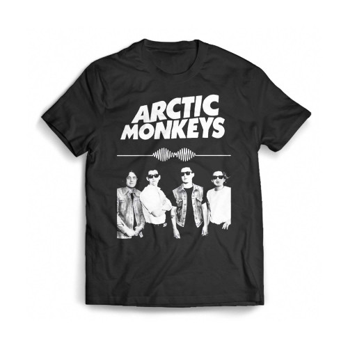 Arctic Monkeys North American Tour 2023 Mens T-Shirt Tee